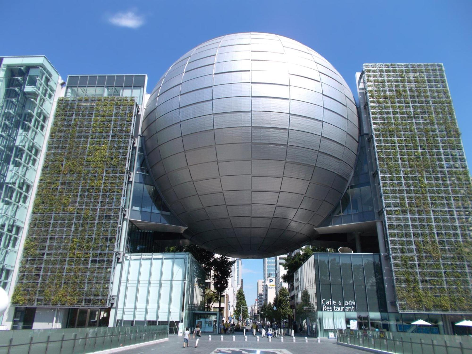 Hotel The B Nagoya Exterior foto